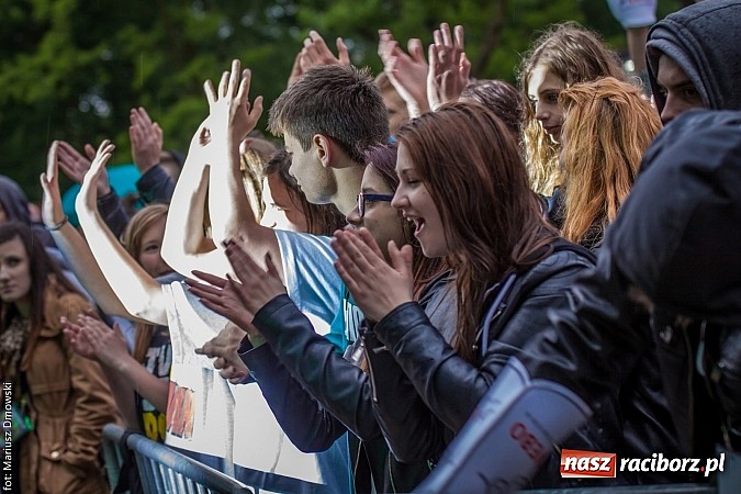Zdjęcie w galerii na portalu naszraciborz.pl: Juwenalia 2015 - koncerty na zamku wiadomości z regionu
