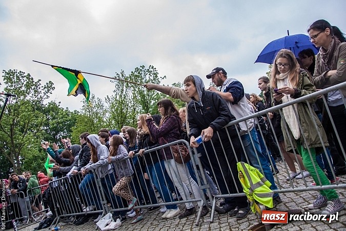 Zdjęcie w galerii na portalu naszraciborz.pl: Juwenalia 2015 - koncerty na zamku wiadomości z regionu