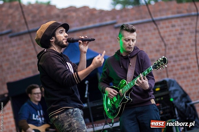 Zdjęcie w galerii na portalu naszraciborz.pl: Juwenalia 2015 - koncerty na zamku wiadomości z regionu