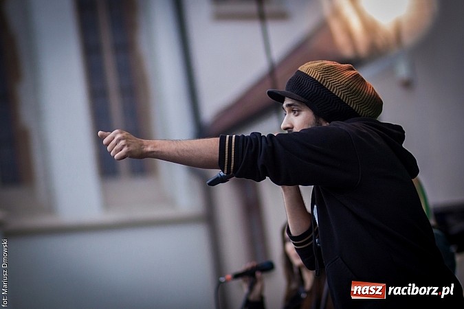 Zdjęcie w galerii na portalu naszraciborz.pl: Juwenalia 2015 - koncerty na zamku wiadomości z regionu