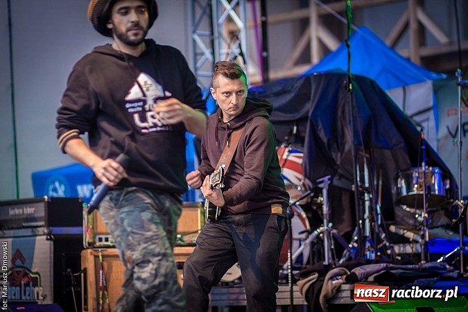 Zdjęcie w galerii na portalu naszraciborz.pl: Juwenalia 2015 - koncerty na zamku wiadomości z regionu