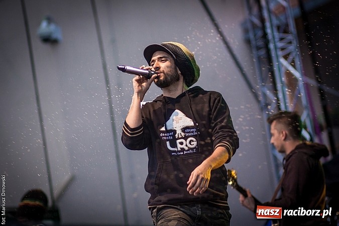 Zdjęcie w galerii na portalu naszraciborz.pl: Juwenalia 2015 - koncerty na zamku wiadomości z regionu