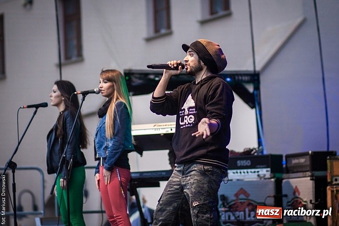 Zdjęcie w galerii na portalu naszraciborz.pl: Juwenalia 2015 - koncerty na zamku wiadomości z regionu