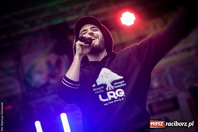 Zdjęcie w galerii na portalu naszraciborz.pl: Juwenalia 2015 - koncerty na zamku wiadomości z regionu