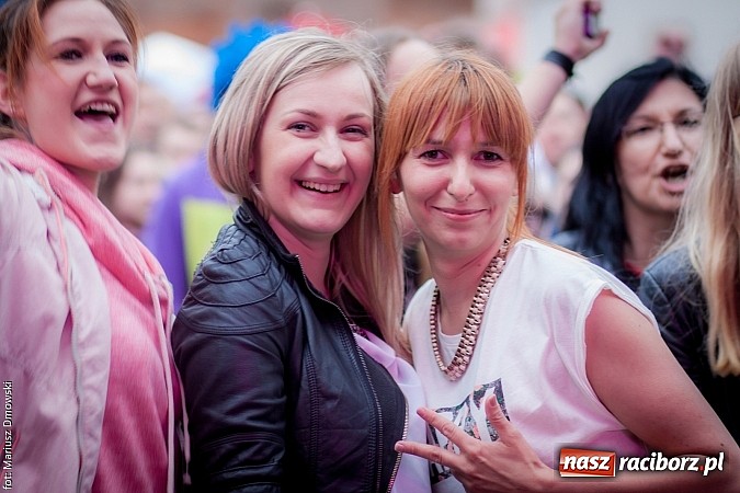 Zdjęcie w galerii na portalu naszraciborz.pl: Juwenalia 2015 - koncerty na zamku wiadomości z regionu