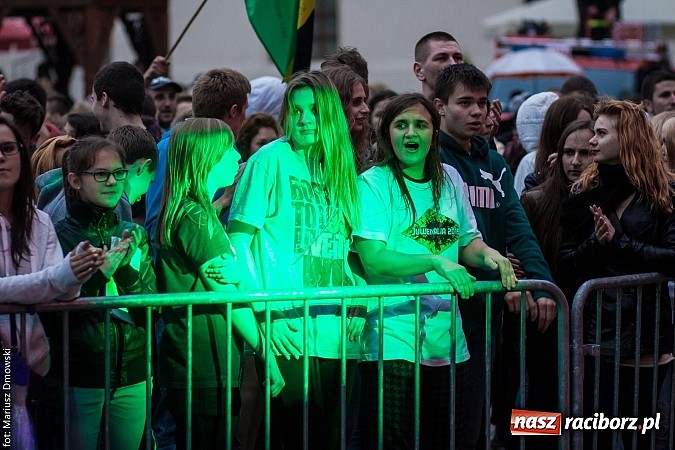 Zdjęcie w galerii na portalu naszraciborz.pl: Juwenalia 2015 - koncerty na zamku wiadomości z regionu