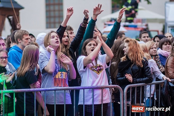 Zdjęcie w galerii na portalu naszraciborz.pl: Juwenalia 2015 - koncerty na zamku wiadomości z regionu