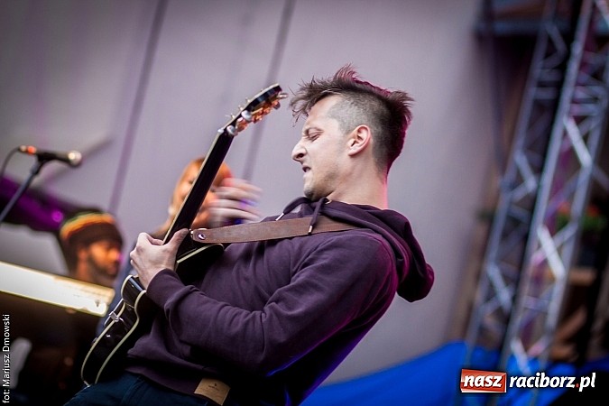 Zdjęcie w galerii na portalu naszraciborz.pl: Juwenalia 2015 - koncerty na zamku wiadomości z regionu