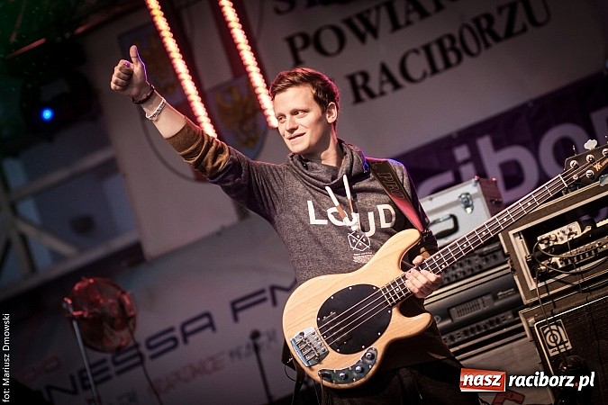 Zdjęcie w galerii na portalu naszraciborz.pl: Juwenalia 2015 - koncerty na zamku wiadomości z regionu