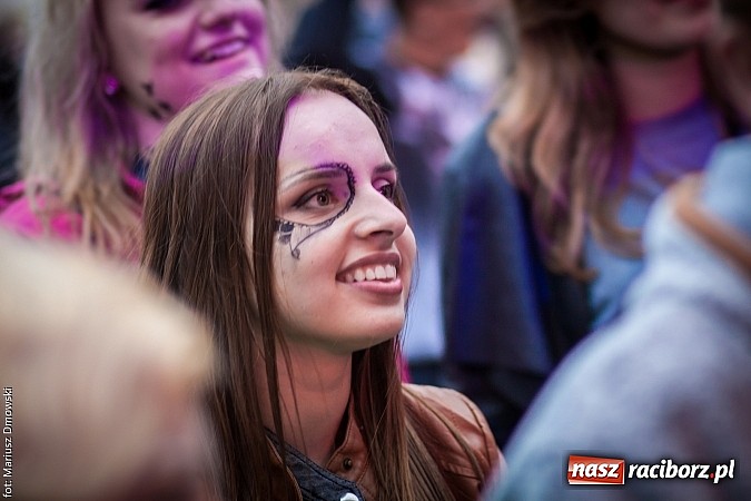 Zdjęcie w galerii na portalu naszraciborz.pl: Juwenalia 2015 - koncerty na zamku wiadomości z regionu