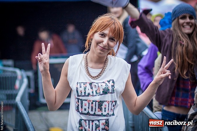 Zdjęcie w galerii na portalu naszraciborz.pl: Juwenalia 2015 - koncerty na zamku wiadomości z regionu