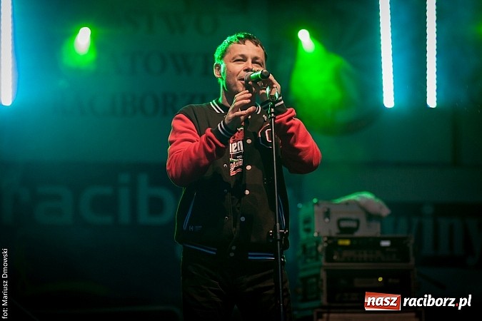 Zdjęcie w galerii na portalu naszraciborz.pl: Juwenalia 2015 - koncerty na zamku wiadomości z regionu