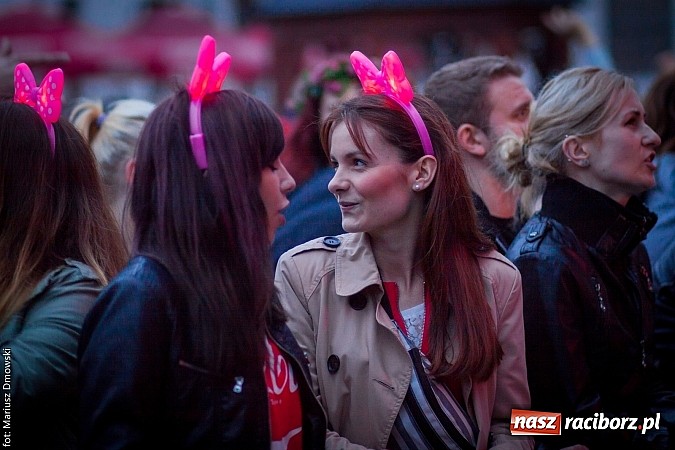 Zdjęcie w galerii na portalu naszraciborz.pl: Juwenalia 2015 - koncerty na zamku wiadomości z regionu