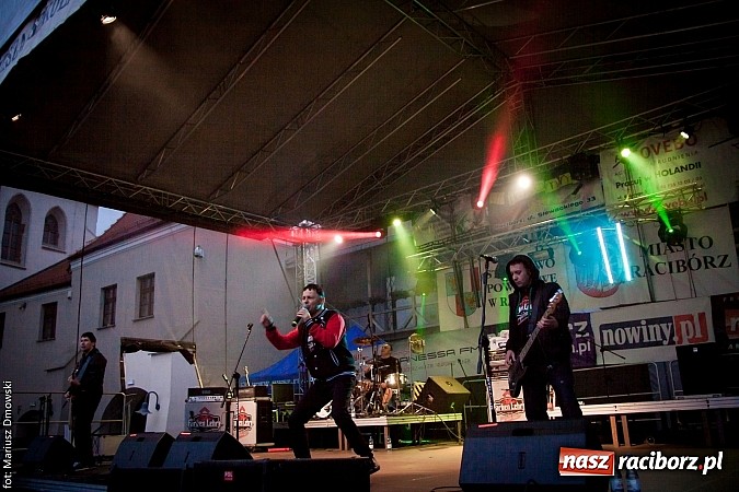 Zdjęcie w galerii na portalu naszraciborz.pl: Juwenalia 2015 - koncerty na zamku wiadomości z regionu