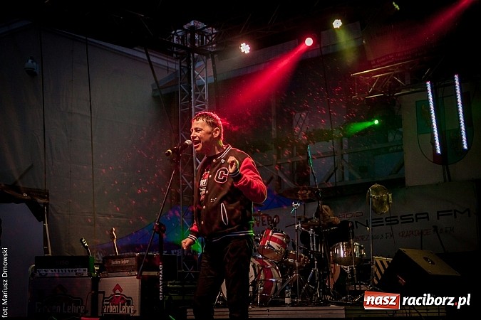 Zdjęcie w galerii na portalu naszraciborz.pl: Juwenalia 2015 - koncerty na zamku wiadomości z regionu