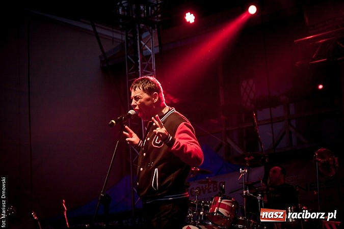 Zdjęcie w galerii na portalu naszraciborz.pl: Juwenalia 2015 - koncerty na zamku wiadomości z regionu