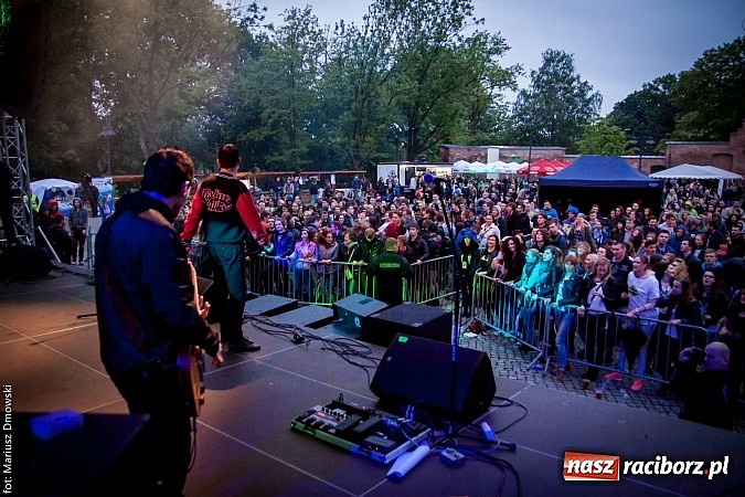 Zdjęcie w galerii na portalu naszraciborz.pl: Juwenalia 2015 - koncerty na zamku wiadomości z regionu
