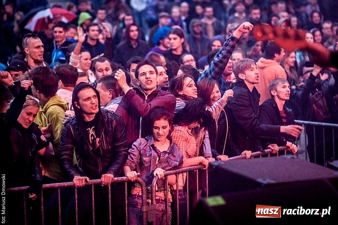 Zdjęcie w galerii na portalu naszraciborz.pl: Juwenalia 2015 - koncerty na zamku wiadomości z regionu