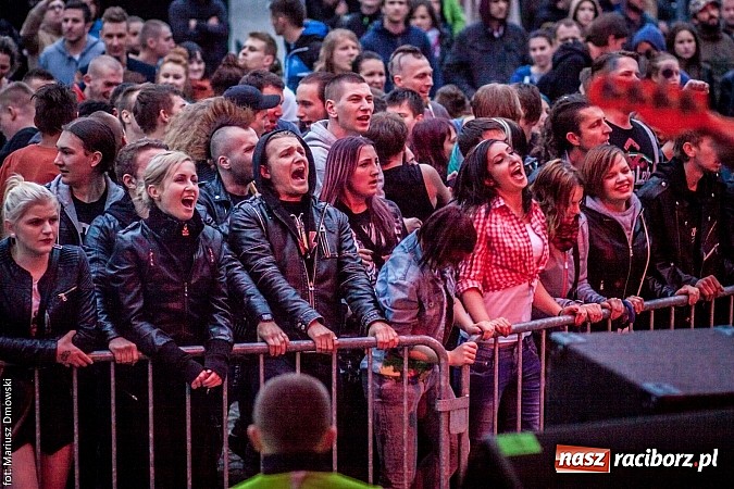 Zdjęcie w galerii na portalu naszraciborz.pl: Juwenalia 2015 - koncerty na zamku wiadomości z regionu