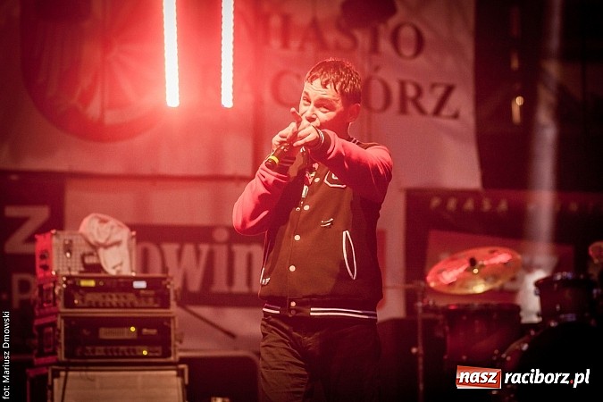 Zdjęcie w galerii na portalu naszraciborz.pl: Juwenalia 2015 - koncerty na zamku wiadomości z regionu