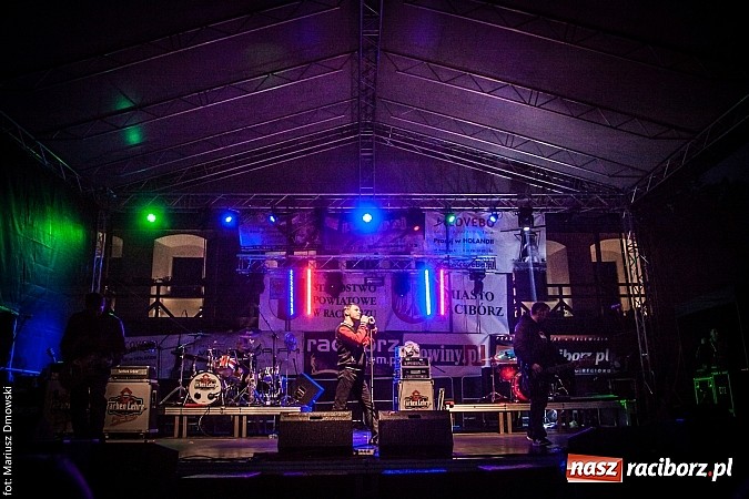 Zdjęcie w galerii na portalu naszraciborz.pl: Juwenalia 2015 - koncerty na zamku wiadomości z regionu