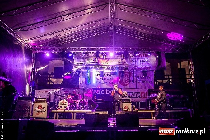 Zdjęcie w galerii na portalu naszraciborz.pl: Juwenalia 2015 - koncerty na zamku wiadomości z regionu