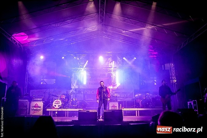 Zdjęcie w galerii na portalu naszraciborz.pl: Juwenalia 2015 - koncerty na zamku wiadomości z regionu