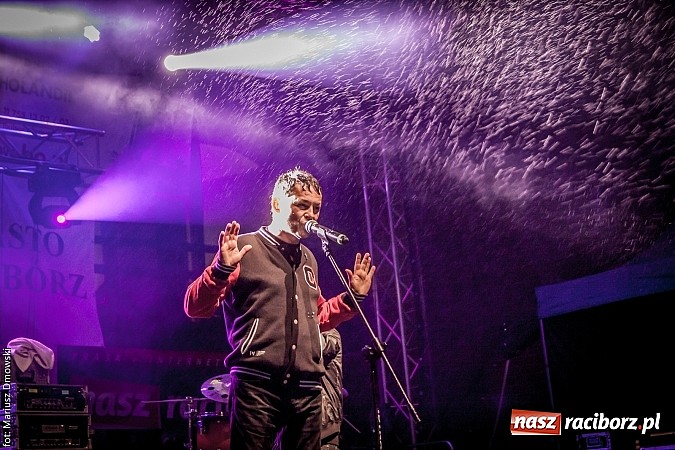 Zdjęcie w galerii na portalu naszraciborz.pl: Juwenalia 2015 - koncerty na zamku wiadomości z regionu