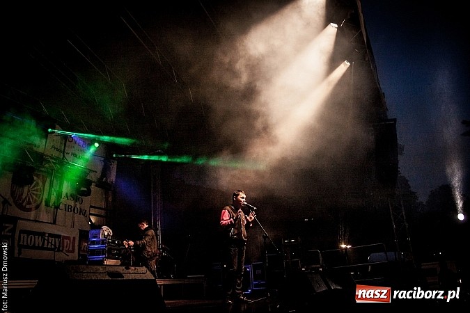 Zdjęcie w galerii na portalu naszraciborz.pl: Juwenalia 2015 - koncerty na zamku wiadomości z regionu