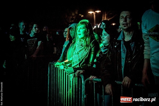 Zdjęcie w galerii na portalu naszraciborz.pl: Juwenalia 2015 - koncerty na zamku wiadomości z regionu