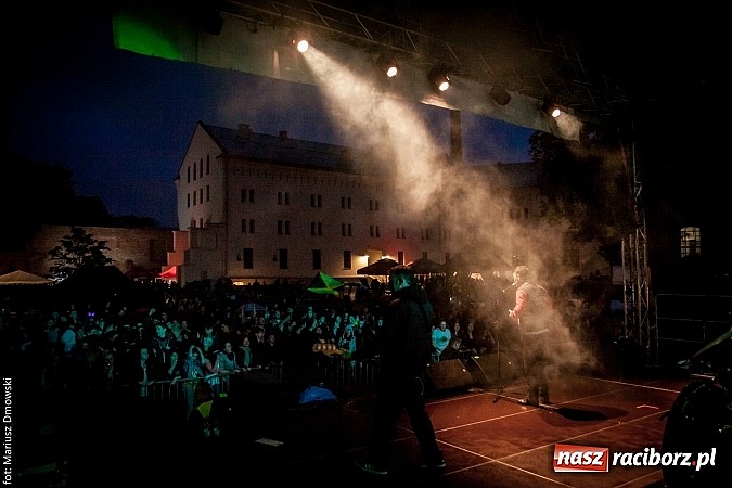 Zdjęcie w galerii na portalu naszraciborz.pl: Juwenalia 2015 - koncerty na zamku wiadomości z regionu