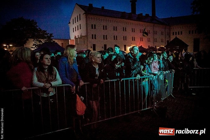 Zdjęcie w galerii na portalu naszraciborz.pl: Juwenalia 2015 - koncerty na zamku wiadomości z regionu