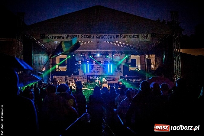 Zdjęcie w galerii na portalu naszraciborz.pl: Juwenalia 2015 - koncerty na zamku wiadomości z regionu