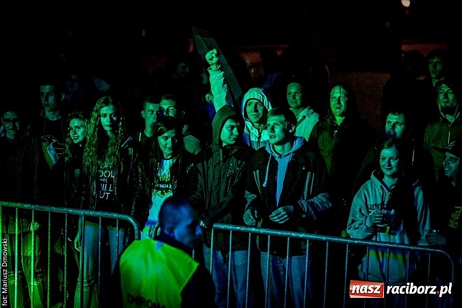 Zdjęcie w galerii na portalu naszraciborz.pl: Juwenalia 2015 - koncerty na zamku wiadomości z regionu