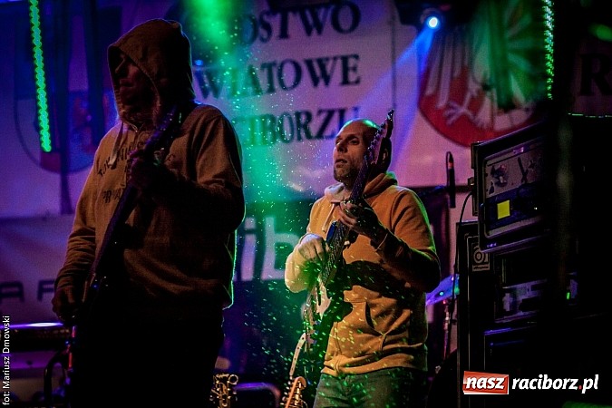 Zdjęcie w galerii na portalu naszraciborz.pl: Juwenalia 2015 - koncerty na zamku wiadomości z regionu