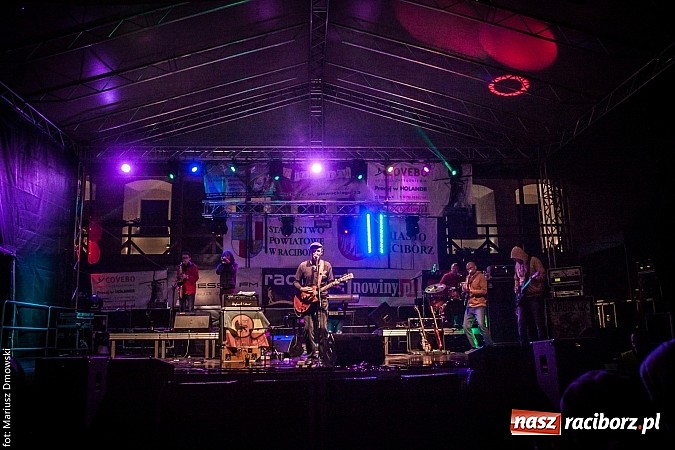 Zdjęcie w galerii na portalu naszraciborz.pl: Juwenalia 2015 - koncerty na zamku wiadomości z regionu