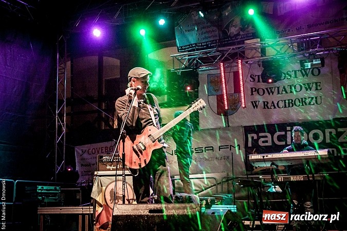 Zdjęcie w galerii na portalu naszraciborz.pl: Juwenalia 2015 - koncerty na zamku wiadomości z regionu