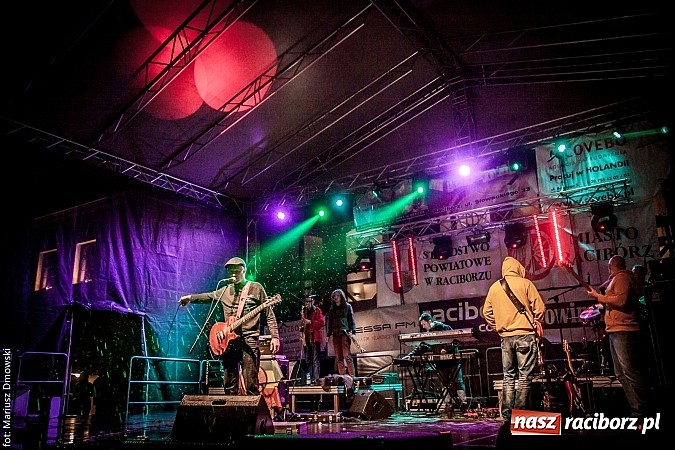 Zdjęcie w galerii na portalu naszraciborz.pl: Juwenalia 2015 - koncerty na zamku wiadomości z regionu