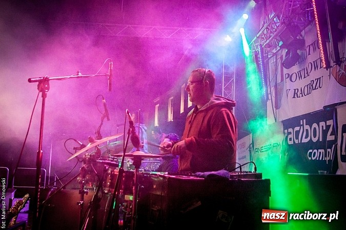 Zdjęcie w galerii na portalu naszraciborz.pl: Juwenalia 2015 - koncerty na zamku wiadomości z regionu