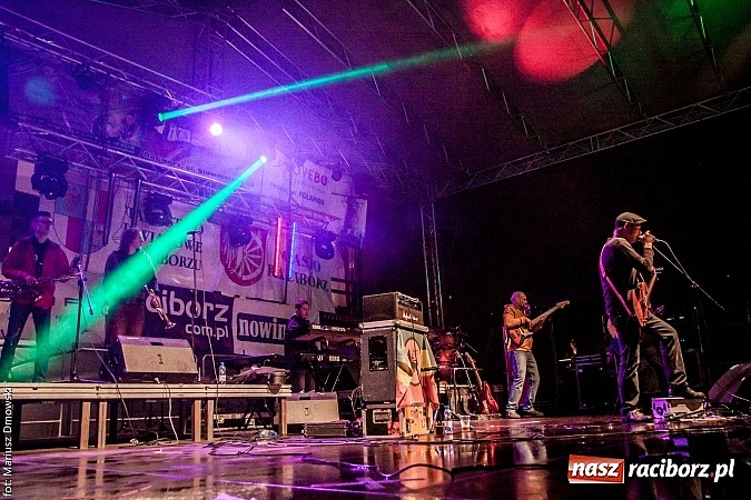 Zdjęcie w galerii na portalu naszraciborz.pl: Juwenalia 2015 - koncerty na zamku wiadomości z regionu