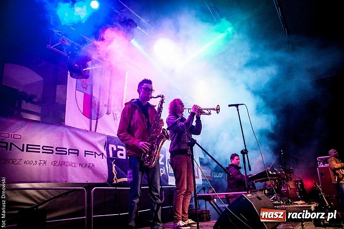 Zdjęcie w galerii na portalu naszraciborz.pl: Juwenalia 2015 - koncerty na zamku wiadomości z regionu