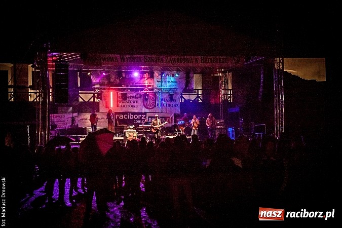 Zdjęcie w galerii na portalu naszraciborz.pl: Juwenalia 2015 - koncerty na zamku wiadomości z regionu