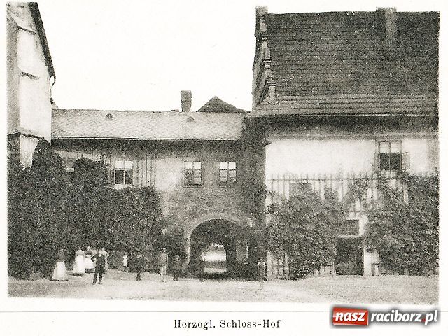 Zdjęcie w galerii na portalu naszraciborz.pl: Racibórz na zdjęciach firmy F. Schmeer&Sohne wiadomości z regionu