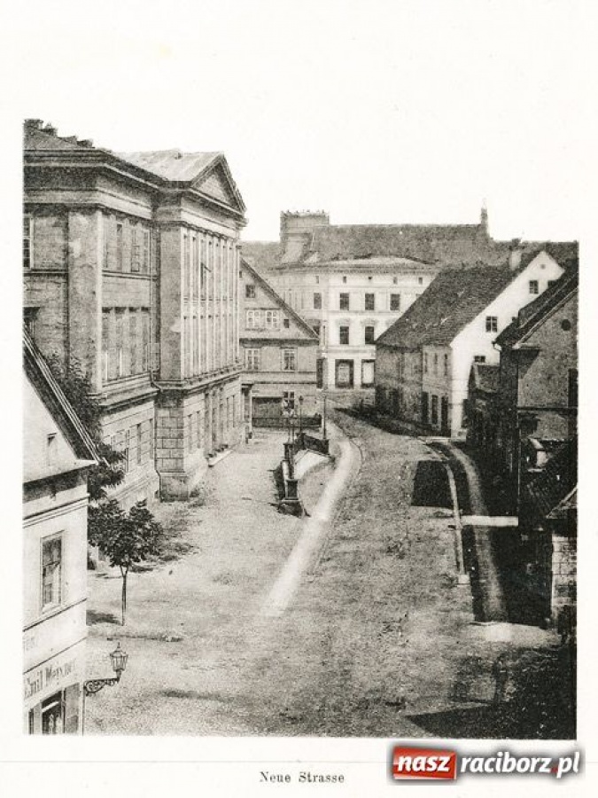 Zdjęcie w galerii na portalu naszraciborz.pl: Racibórz na zdjęciach firmy F. Schmeer&Sohne wiadomości z regionu