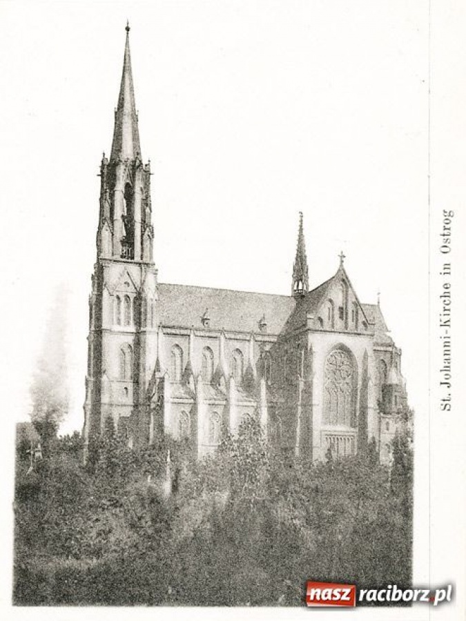 Zdjęcie w galerii na portalu naszraciborz.pl: Racibórz na zdjęciach firmy F. Schmeer&Sohne wiadomości z regionu