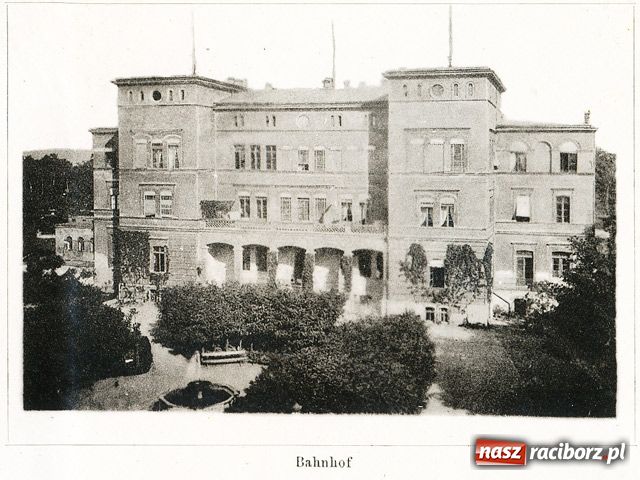 Zdjęcie w galerii na portalu naszraciborz.pl: Racibórz na zdjęciach firmy F. Schmeer&Sohne wiadomości z regionu