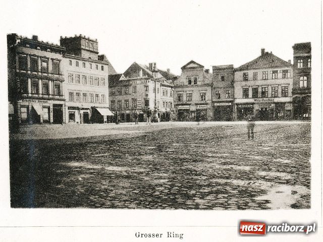 Zdjęcie w galerii na portalu naszraciborz.pl: Racibórz na zdjęciach firmy F. Schmeer&Sohne wiadomości z regionu