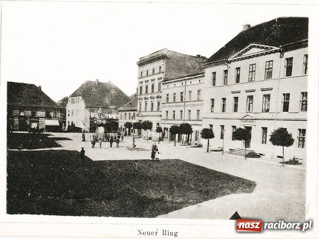 Zdjęcie w galerii na portalu naszraciborz.pl: Racibórz na zdjęciach firmy F. Schmeer&Sohne wiadomości z regionu