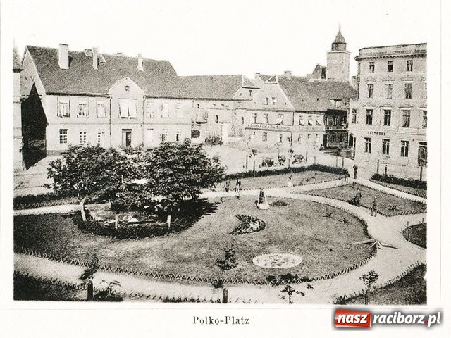 Zdjęcie w galerii na portalu naszraciborz.pl: Racibórz na zdjęciach firmy F. Schmeer&Sohne wiadomości z regionu