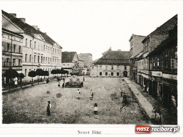 Zdjęcie w galerii na portalu naszraciborz.pl: Racibórz na zdjęciach firmy F. Schmeer&Sohne wiadomości z regionu